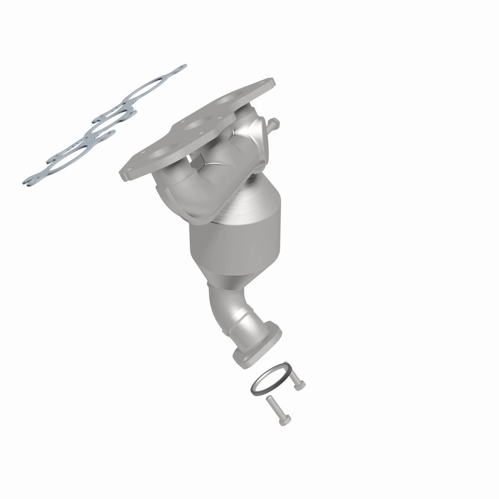 MagnaFlow Exhaust Products 52548 OEM Grade Manifold Catalytic Converter for Select Toyota Sienna