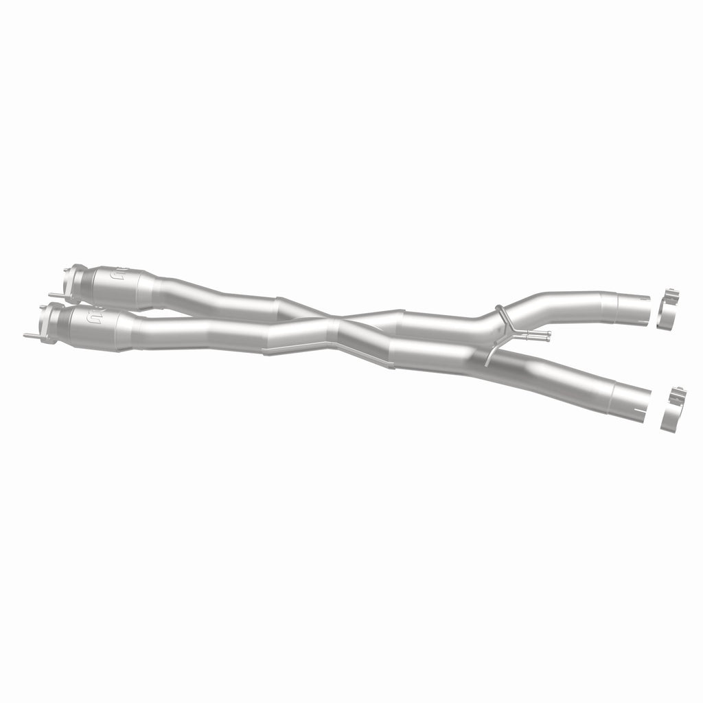 MagnaFlow Exhaust Products 21-973 Metallic Grade Direct-Fit Catalytic Converter for Select Chevrolet Corvette