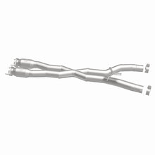 Load image into Gallery viewer, MagnaFlow Exhaust Products 21-973 Metallic Grade Direct-Fit Catalytic Converter for Select Chevrolet Corvette