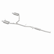 Load image into Gallery viewer, MagnaFlow Exhaust Products 15640 Street Series Polished Cat-Back System for Select Honda Accord
