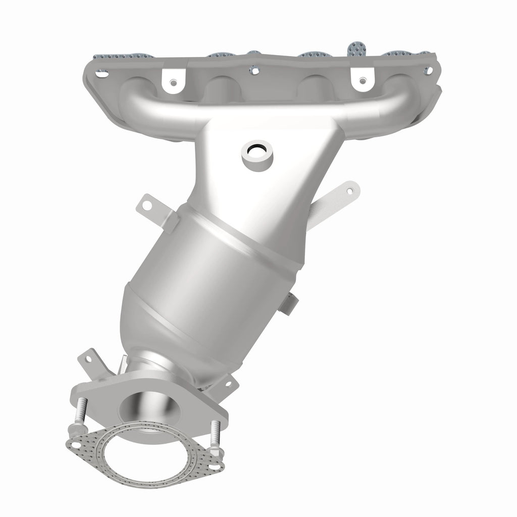MagnaFlow Exhaust Products 290031 OEM Grade Manifold Catalytic Converter for Select Nissan Kicks, Nissan Versa