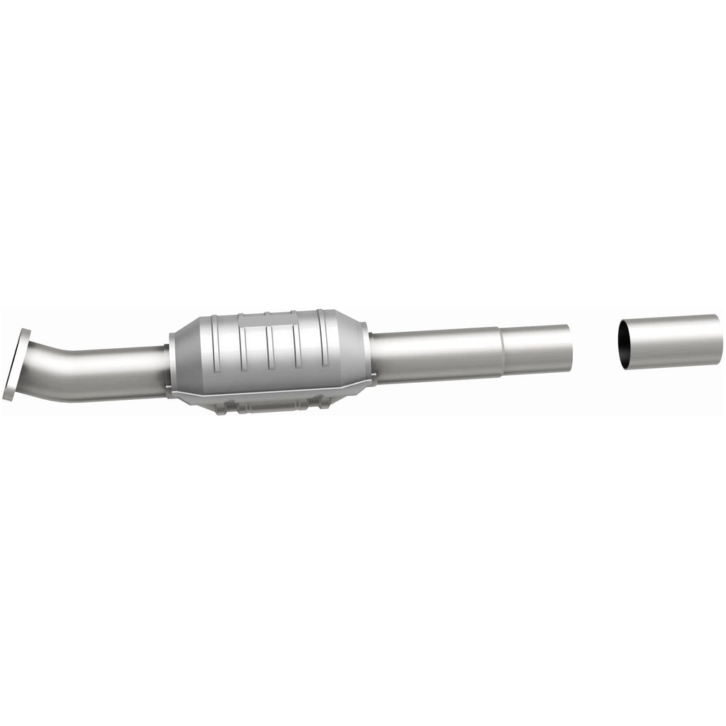 MagnaFlow Exhaust Products 23200 HM Grade Direct-Fit Catalytic Converter for Select Mitsubishi Galant