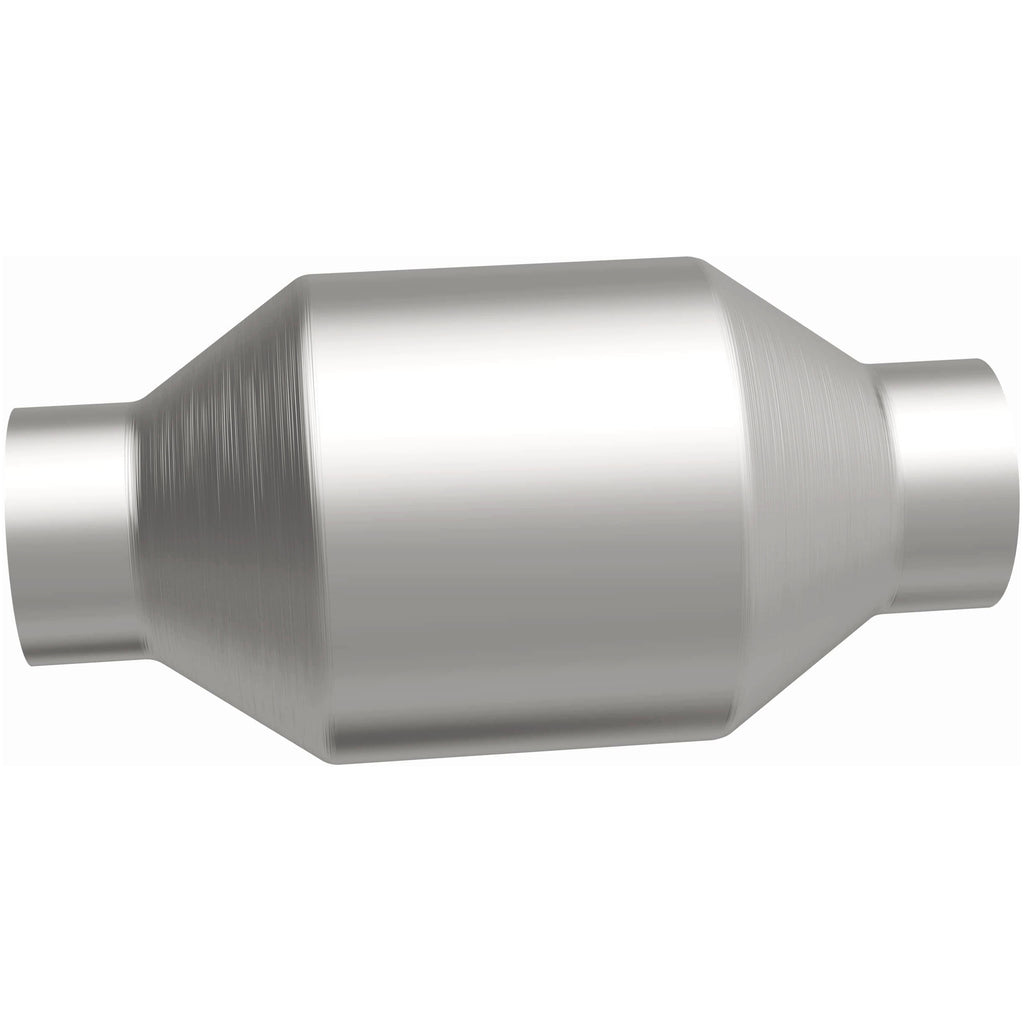 MagnaFlow Exhaust Products 53954 Standard Grade Universal Catalytic Converter for Select Geo Prizm, Toyota Celica, Toyota Corolla