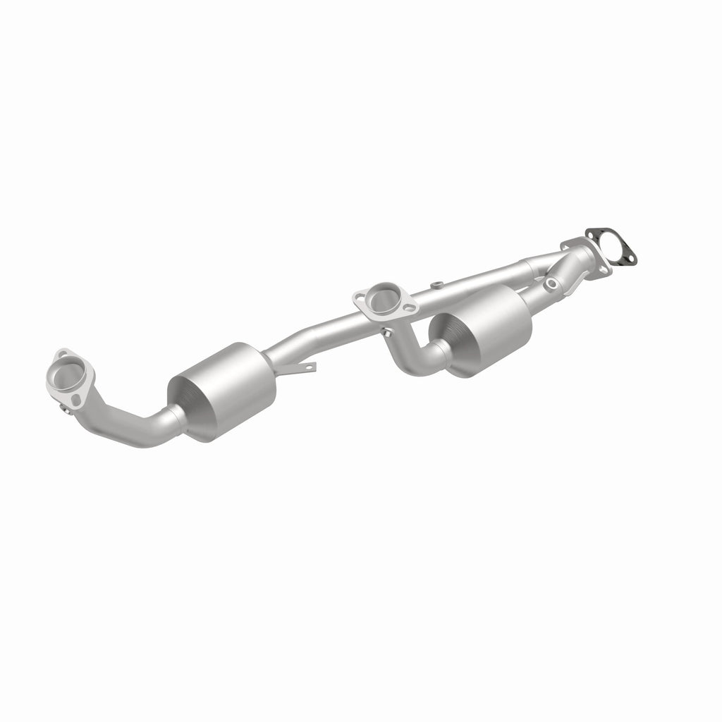 MagnaFlow Exhaust Products 3391353 California CARB Direct-Fit Catalytic Converter for Select Ford Windstar