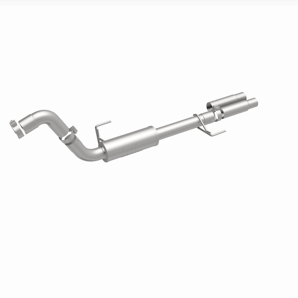 MagnaFlow Exhaust Products 19572 Direct-Fit Muffler Replacement Kit With Muffler for Select Ford F-150