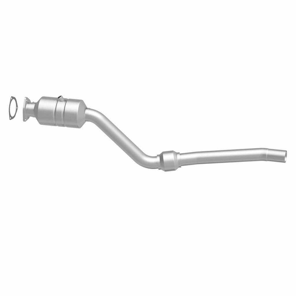 MagnaFlow Exhaust Products 24175 HM Grade Direct-Fit Catalytic Converter for Select Audi A4, Audi A4 Quattro