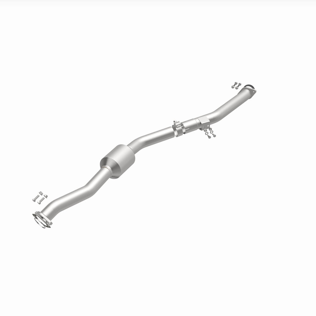 MagnaFlow Exhaust Products 6571621 California CARB Direct-Fit Catalytic Converter for Select Subaru WRX