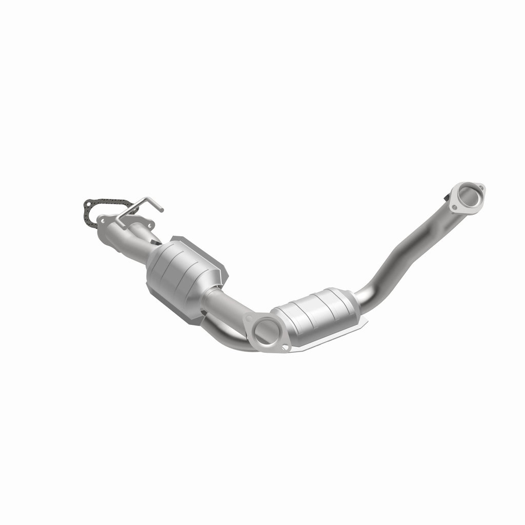 MagnaFlow Exhaust Products 454030 California CARB Direct-Fit Catalytic Converter for Select Ford Ranger, Mazda B3000
