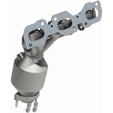 Load image into Gallery viewer, MagnaFlow Exhaust Products 5531920 California CARB Manifold Catalytic Converter for Select Ford Escape, Mercury Mariner