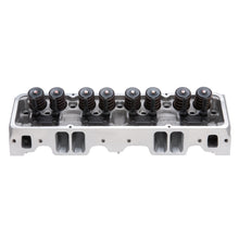 Load image into Gallery viewer, Cylinder-Head-Sbc-E-Cnc-185-64Cc-Straight-Plug-For-Hydraulic-Roller-Cam-Complete