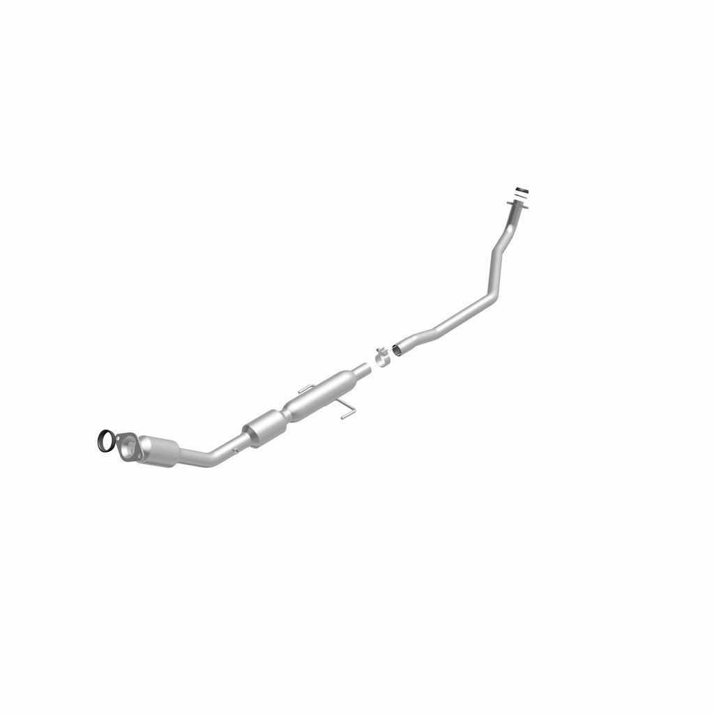 MagnaFlow Exhaust Products 52524 OEM Grade Direct-Fit Catalytic Converter for Select Toyota Corolla
