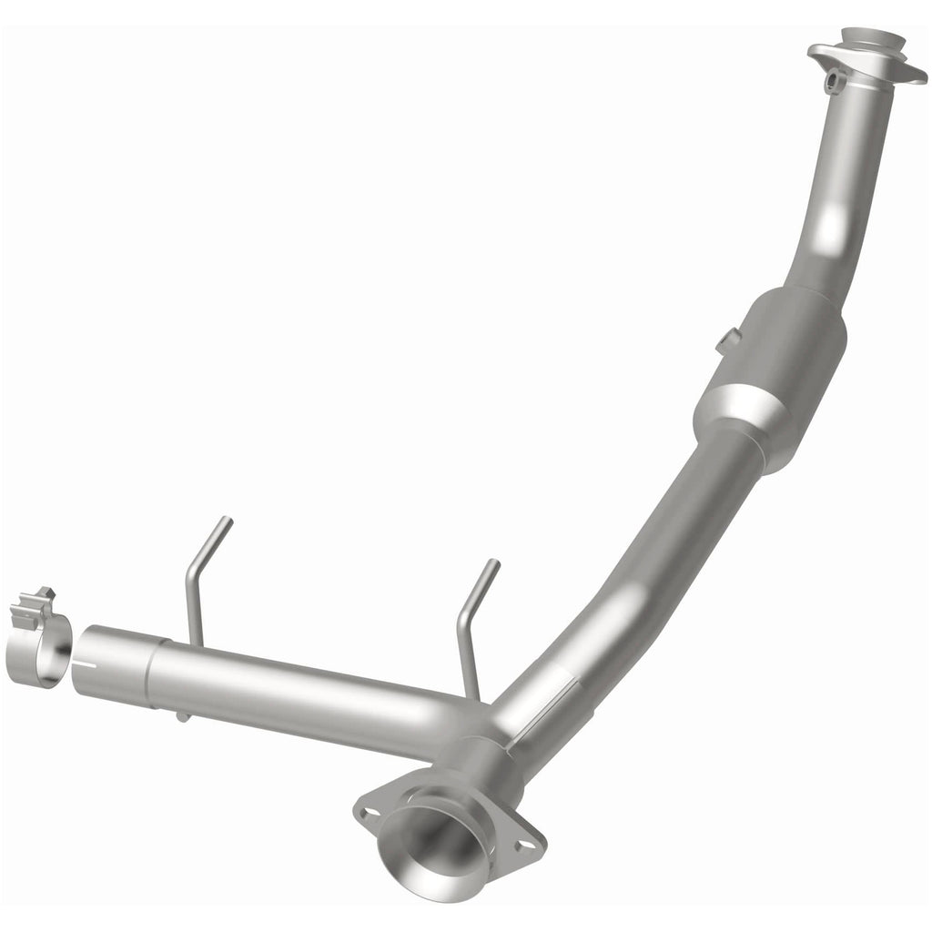 MagnaFlow Exhaust Products 4651508 California CARB Direct-Fit Catalytic Converter for Select Lincoln Navigator