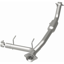 Load image into Gallery viewer, MagnaFlow Exhaust Products 4651508 California CARB Direct-Fit Catalytic Converter for Select Lincoln Navigator