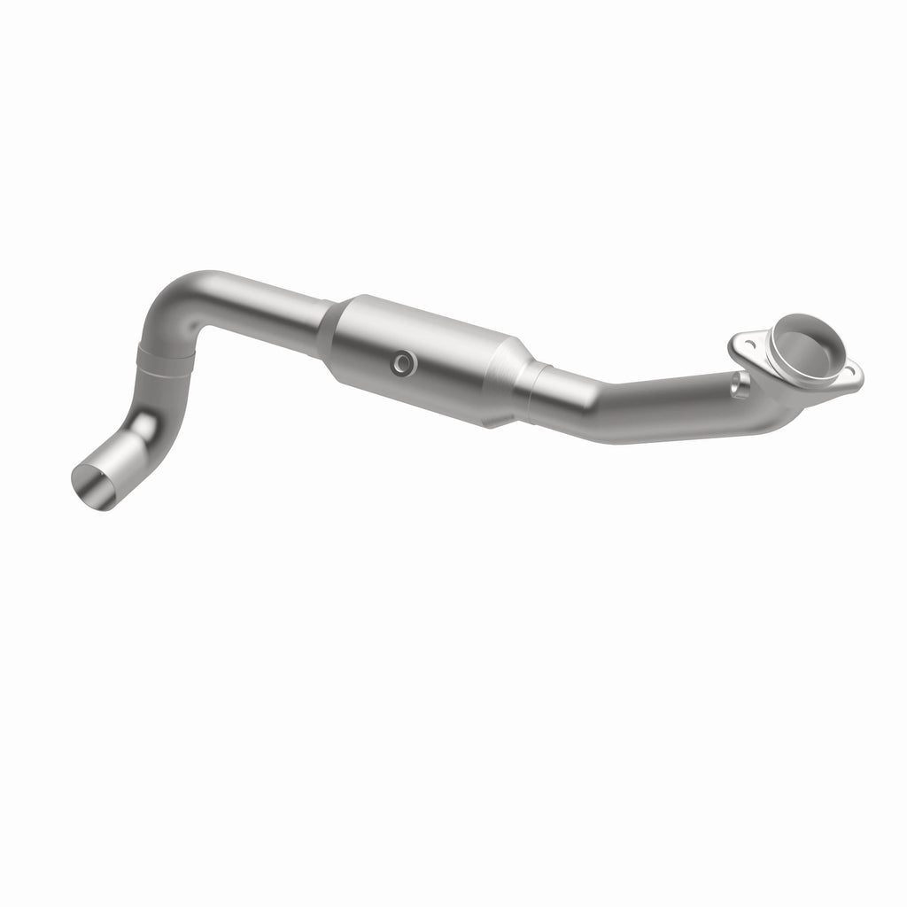 MagnaFlow Exhaust Products 5451831 California CARB Direct-Fit Catalytic Converter for Select Ford F-150