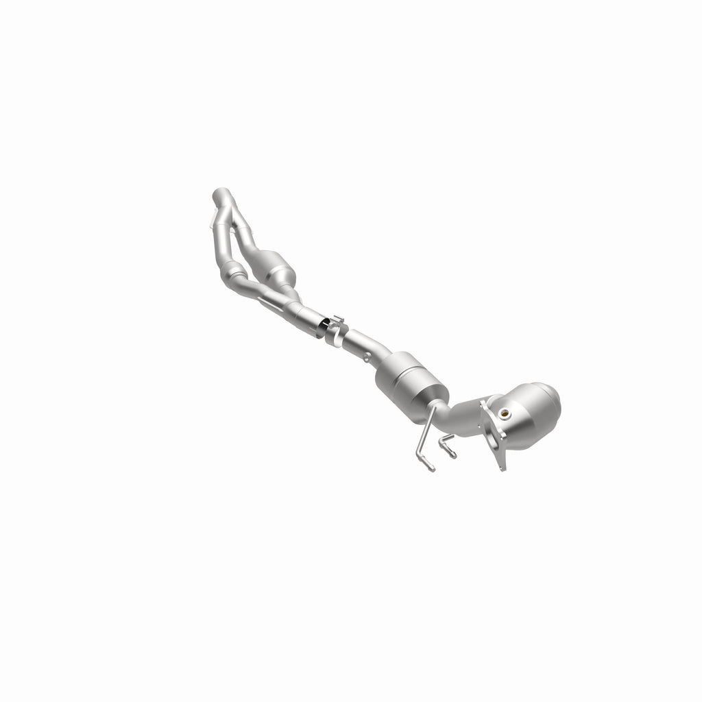 MagnaFlow Exhaust Products 551715 California CARB Direct-Fit Catalytic Converter for Select Audi TT, Audi TT Quattro