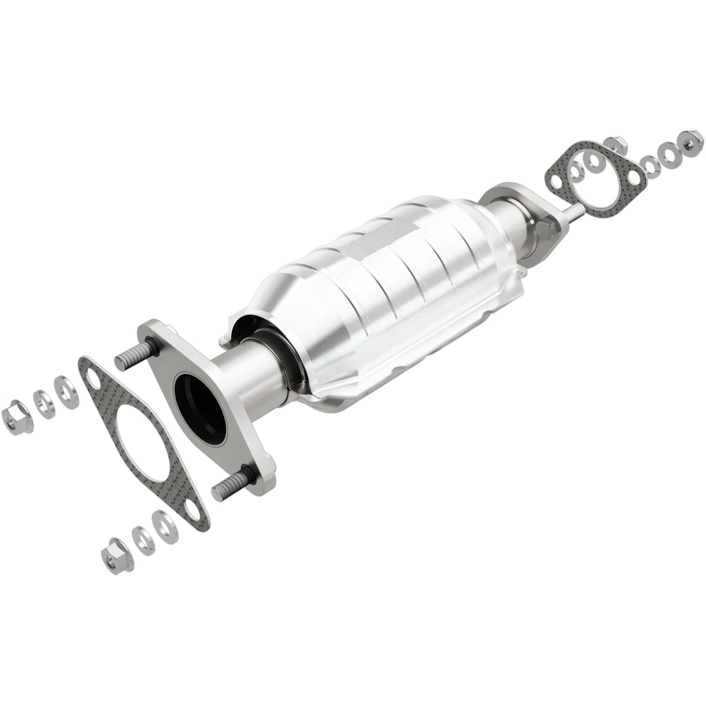 MagnaFlow Exhaust Products 457012 California CARB Direct-Fit Catalytic Converter for Select Kia Rio