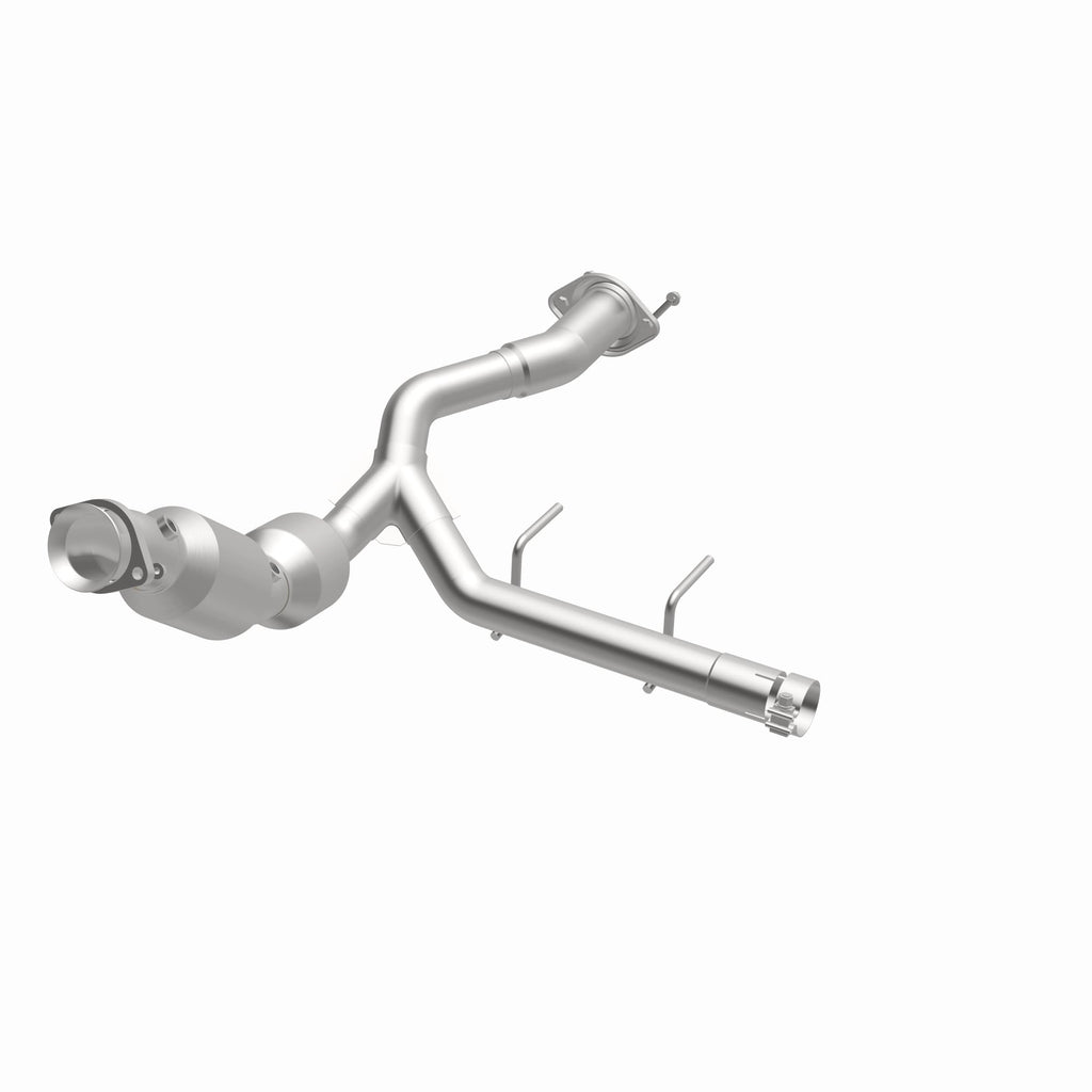 MagnaFlow Exhaust Products 280266 OEM Grade Direct-Fit Catalytic Converter for Select Ford F-150