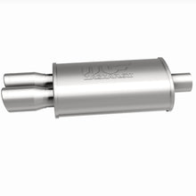 Load image into Gallery viewer, MagnaFlow Exhaust Products 14862 Straight-Through Performance Muffler; 2.25/3in. Center/Dual; 5x14x8 Body