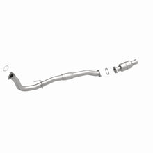 Load image into Gallery viewer, MagnaFlow Exhaust Products 447280 California CARB Direct-Fit Catalytic Converter for Select Chevrolet Avalanche 2500, Chevrolet Suburban 2500, GMC Yukon XL