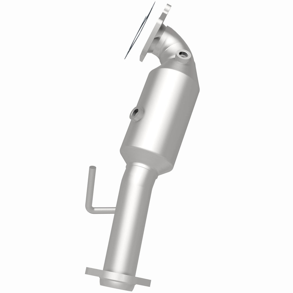 MagnaFlow Exhaust Products 21-030 OEM Grade Direct-Fit Catalytic Converter for Select Jeep Gladiator, Jeep Wrangler, Jeep Wrangler JK