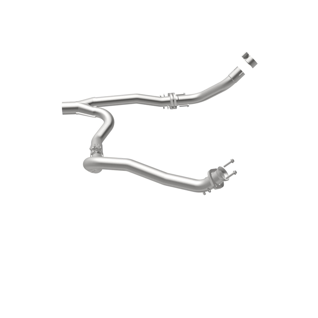 MagnaFlow Exhaust Products 19211 Direct-Fit Exhaust Pipe for Select Jeep Wrangler, Jeep Wrangler JK