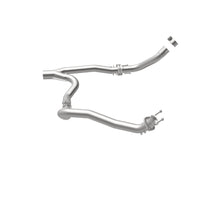 Load image into Gallery viewer, MagnaFlow Exhaust Products 19211 Direct-Fit Exhaust Pipe for Select Jeep Wrangler, Jeep Wrangler JK