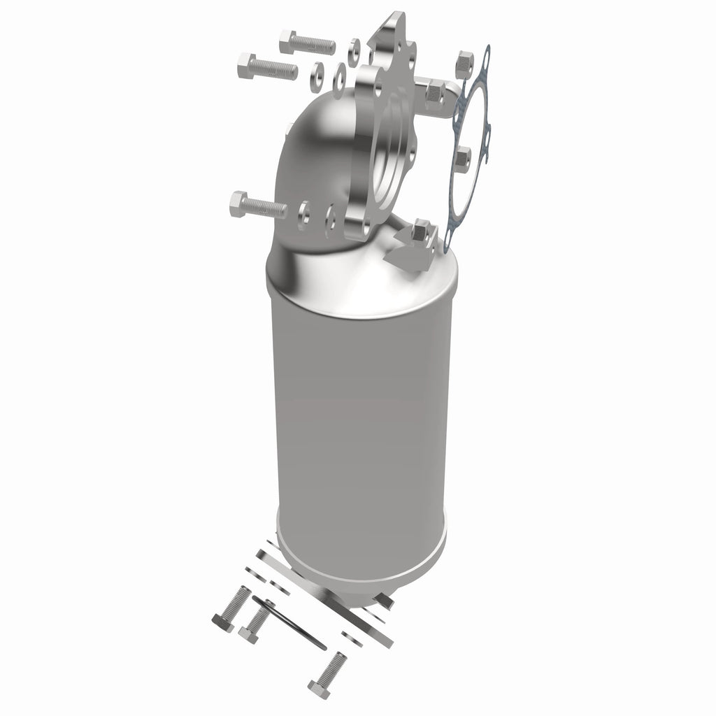 MagnaFlow Exhaust Products 280765 OEM Grade Direct-Fit Catalytic Converter for Select Honda CR-V