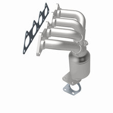 Load image into Gallery viewer, MagnaFlow Exhaust Products 49314 OEM Grade Manifold Catalytic Converter for Select Chrysler Sebring, Dodge Stratus, Mitsubishi Eclipse, Mitsubishi Galant