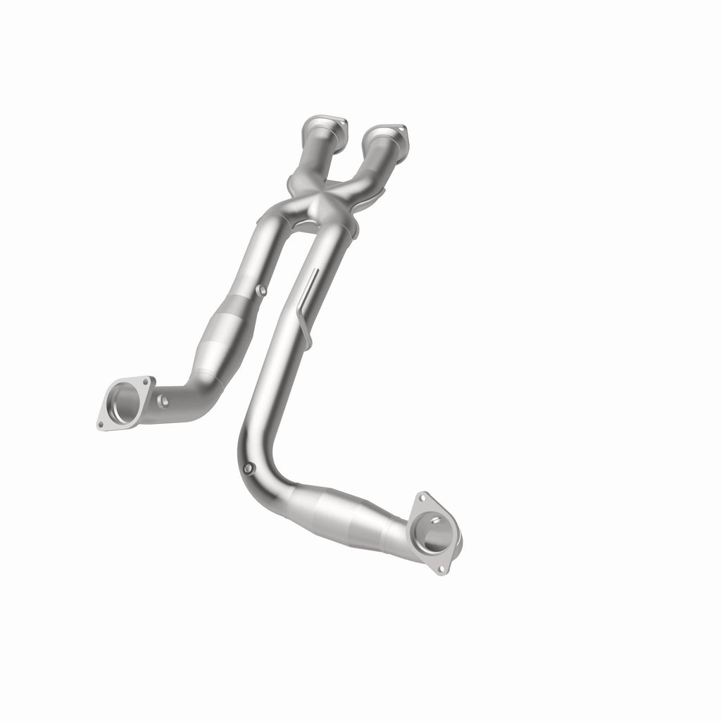MagnaFlow Exhaust Products 16423 Metallic Grade Direct-Fit Catalytic Converter for Select Jeep Grand Cherokee