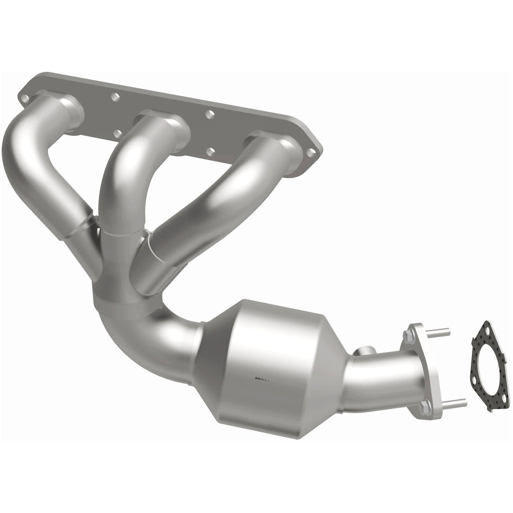 MagnaFlow Exhaust Products 49931 OEM Grade Manifold Catalytic Converter for Select Porsche Cayman