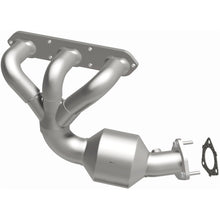 Load image into Gallery viewer, MagnaFlow Exhaust Products 49931 OEM Grade Manifold Catalytic Converter for Select Porsche Cayman