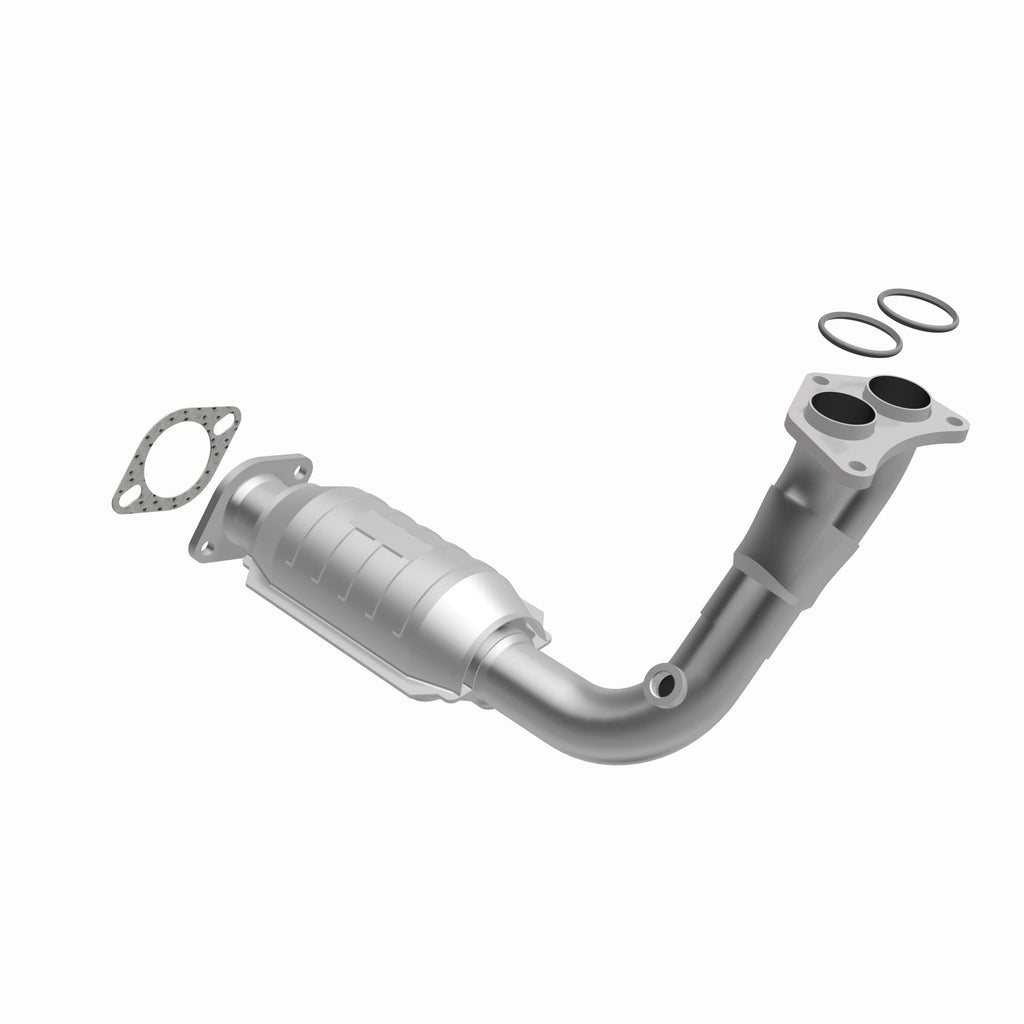 MagnaFlow Exhaust Products 23320 HM Grade Direct-Fit Catalytic Converter for Select Mercury Villager, Nissan Quest