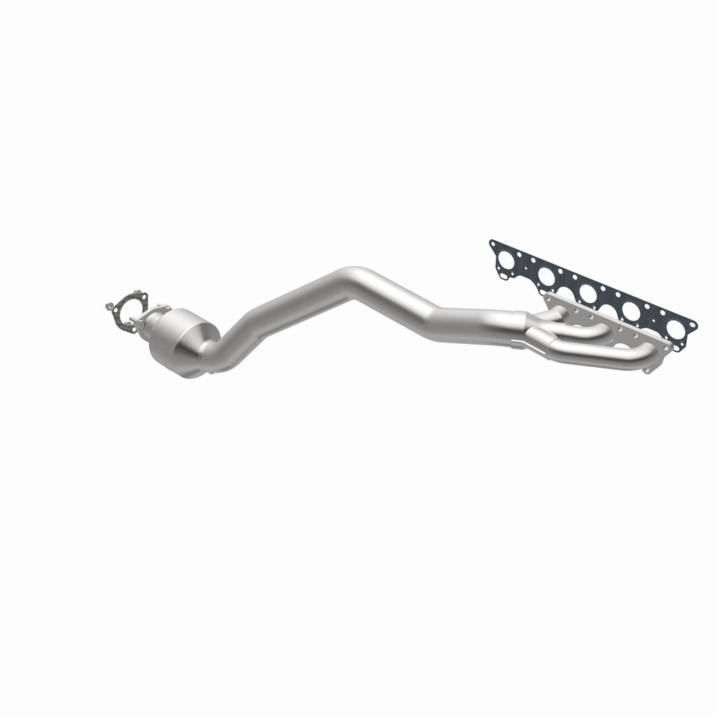 MagnaFlow Exhaust Products 51180 OEM Grade Manifold Catalytic Converter for Select Audi S6
