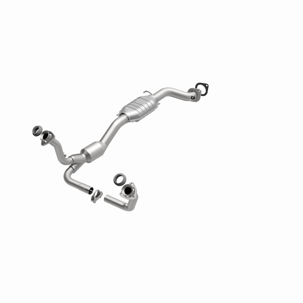 MagnaFlow Exhaust Products 24898 HM Grade Direct-Fit Catalytic Converter for Select Chevrolet Blazer