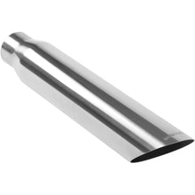 Load image into Gallery viewer, MagnaFlow Exhaust Products 35143 Single Exhaust Tip - 2.5in. Inlet/3.5in. Outlet