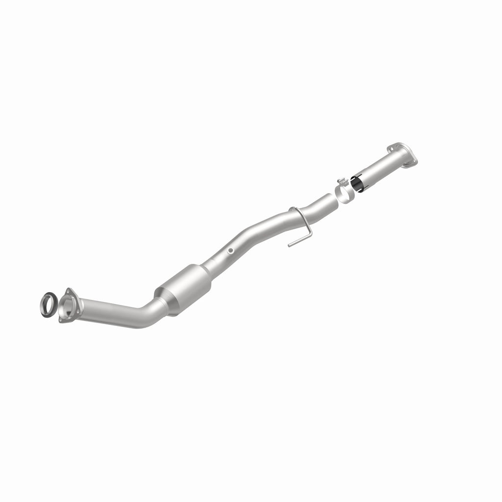 MagnaFlow Exhaust Products 23015 HM Grade Direct-Fit Catalytic Converter for Select Chevrolet Trailblazer EXT, GMC Envoy XL, GMC Envoy XUV, Isuzu Ascender