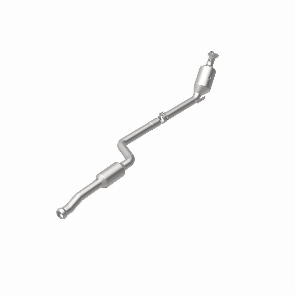 MagnaFlow Exhaust Products 21-492 OEM Grade Direct-Fit Catalytic Converter for Select Mercedes-Benz C300, Mercedes-Benz C350, Mercedes-Benz E350