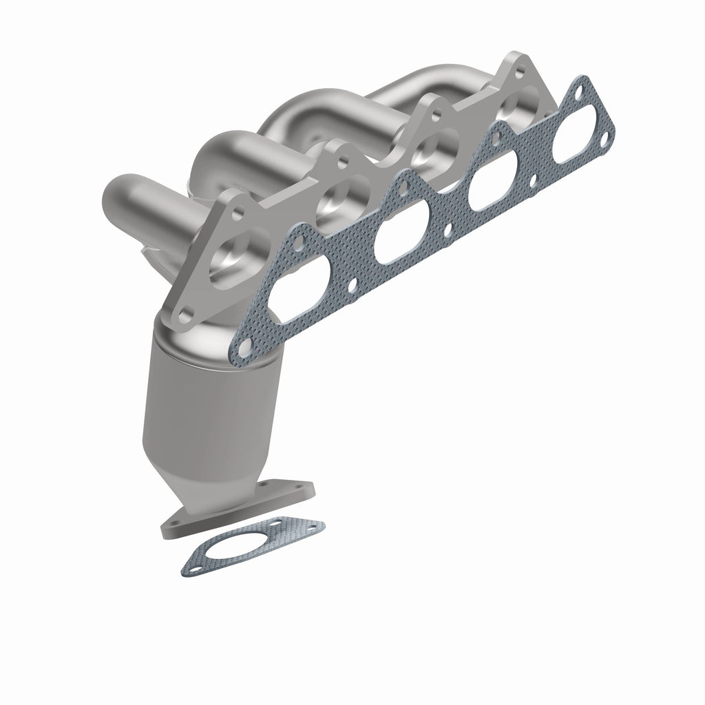 MagnaFlow Exhaust Products 452027 California CARB Manifold Catalytic Converter for Select Chrysler Sebring, Dodge Stratus, Mitsubishi Eclipse, Mitsubishi Galant