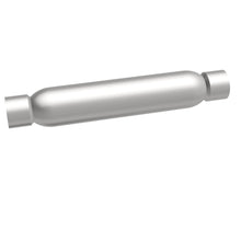 Load image into Gallery viewer, MagnaFlow Exhaust Products 18129 Glasspack Performance Muffler; 3in. Center/Center; 4x18x4 Body