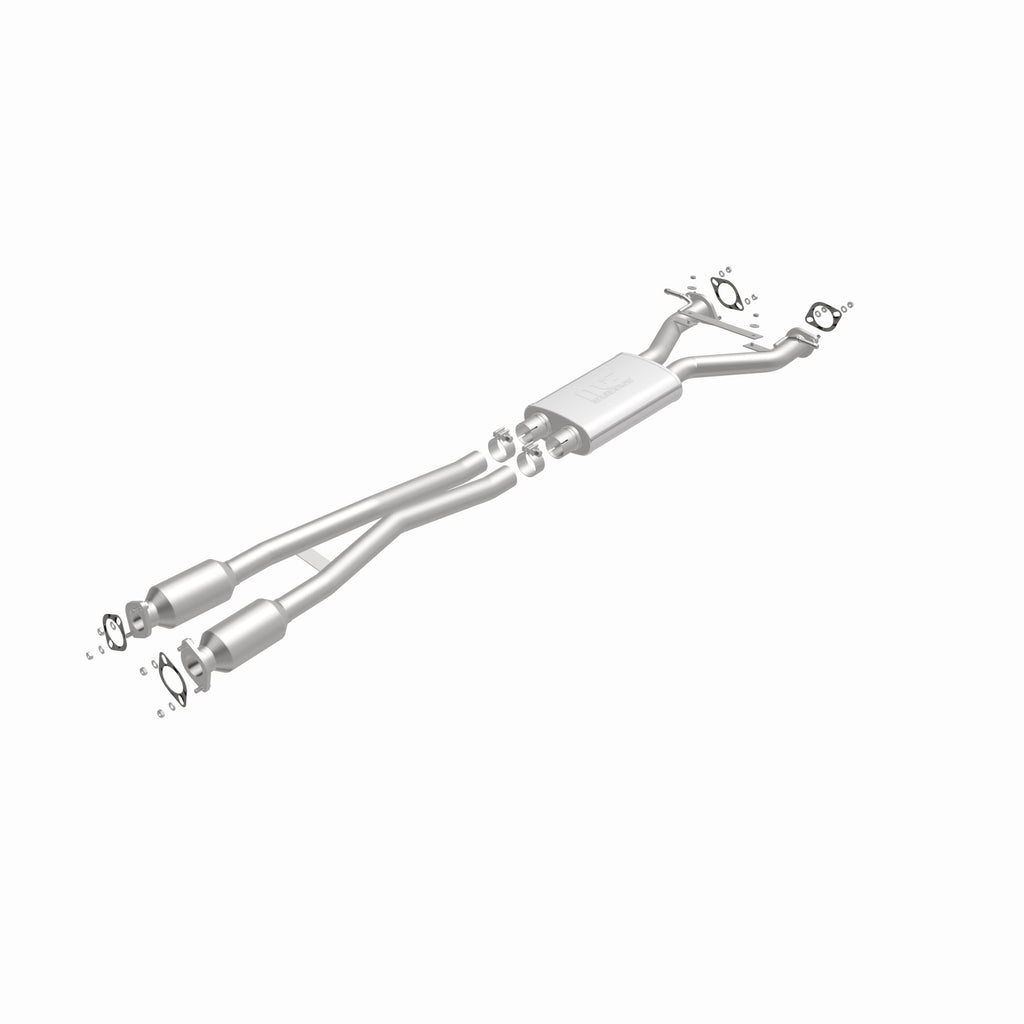 MagnaFlow Exhaust Products 52849 OEM Grade Direct-Fit Catalytic Converter for Select Kia K900