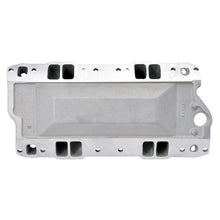 Load image into Gallery viewer, Polished-SB-Chevy-Rpm-Air-Gap-Manifold