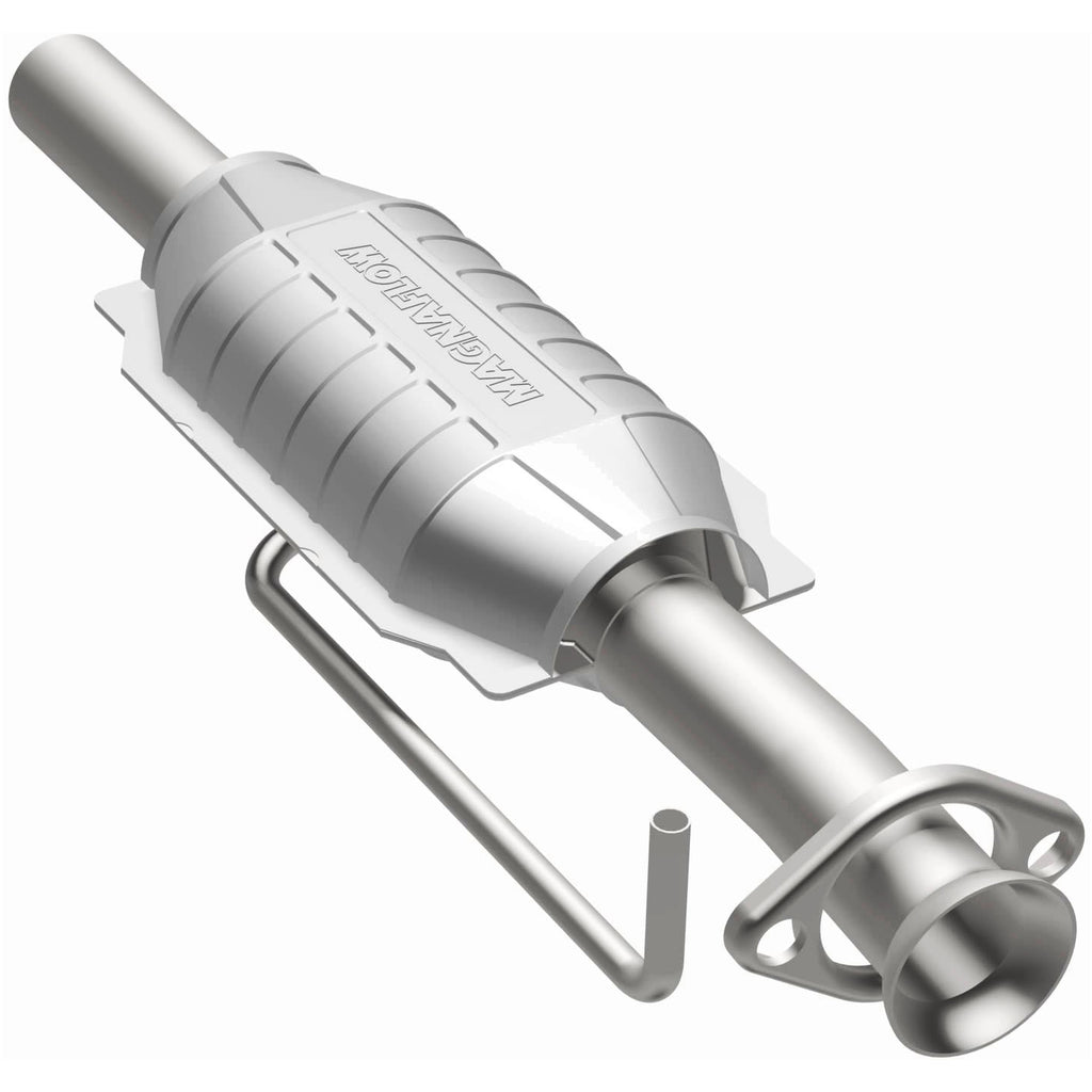 MagnaFlow Exhaust Products 23348 Standard Grade Direct-Fit Catalytic Converter for Select Ford EXP, Ford Escort, Ford Tempo, Mercury LN7, Mercury Lynx, Mercury Topaz