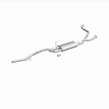 Load image into Gallery viewer, MagnaFlow Exhaust Products 19599 Overland Series Cat-Back System for Select Nissan Frontier