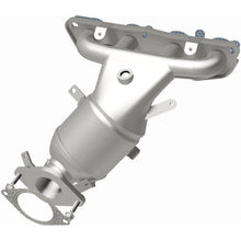 Load image into Gallery viewer, MagnaFlow Exhaust Products 290031 OEM Grade Manifold Catalytic Converter for Select Nissan Kicks, Nissan Versa