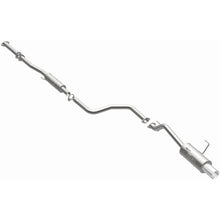 Load image into Gallery viewer, MagnaFlow Exhaust Products 15646 Street Series Polished Cat-Back System for Select Honda Civic