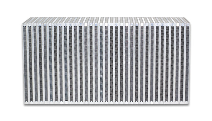 Vertical-Flow-Intercooler-Core-22In.-W-X-11In.-H-X-6In.-Thick