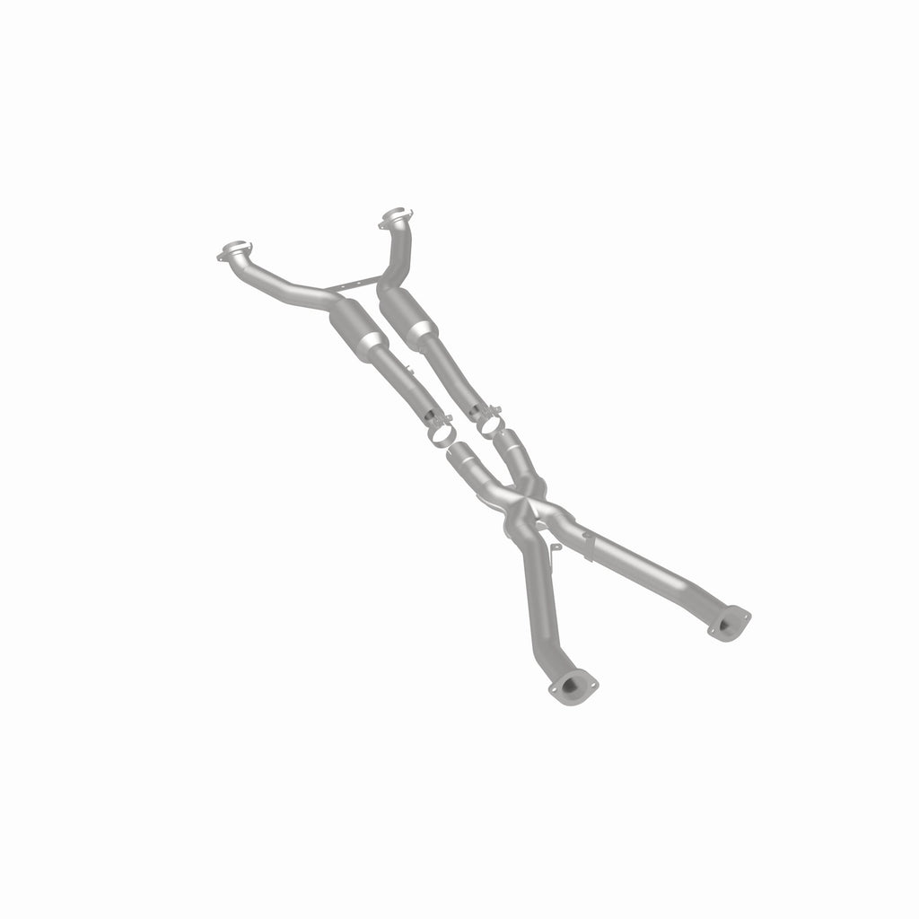 MagnaFlow Exhaust Products 4481915 California CARB Direct-Fit Catalytic Converter for Select Chevrolet Corvette