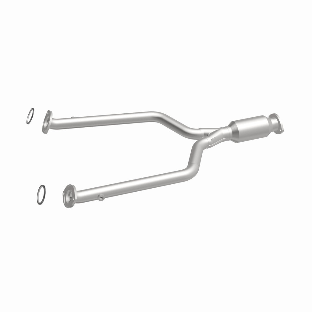 MagnaFlow Exhaust Products 5421010 California CARB Direct-Fit Catalytic Converter for Select Lexus GS430, Lexus SC430