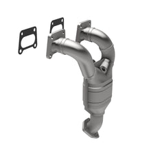 Load image into Gallery viewer, MagnaFlow Exhaust Products 452023 California CARB Manifold Catalytic Converter for Select Nissan 200SX, Nissan Sentra