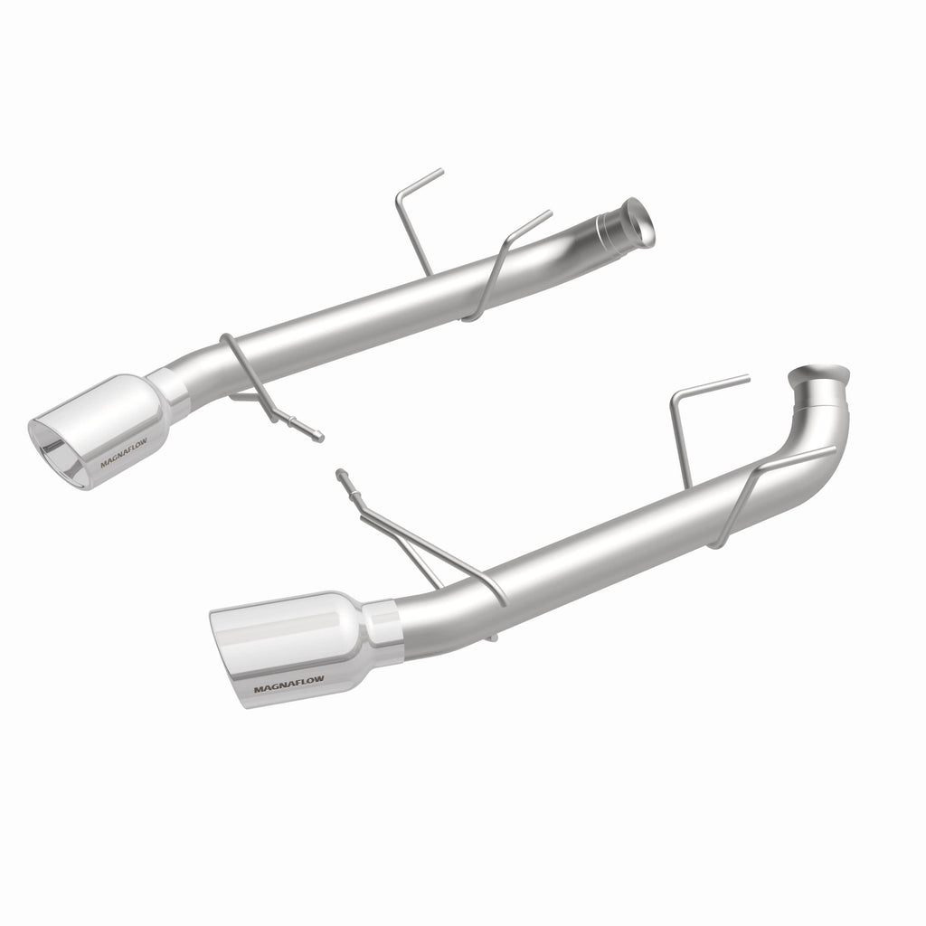 MagnaFlow Exhaust Products 15596 Race Series Axle-Back System for Select Ford Mustang